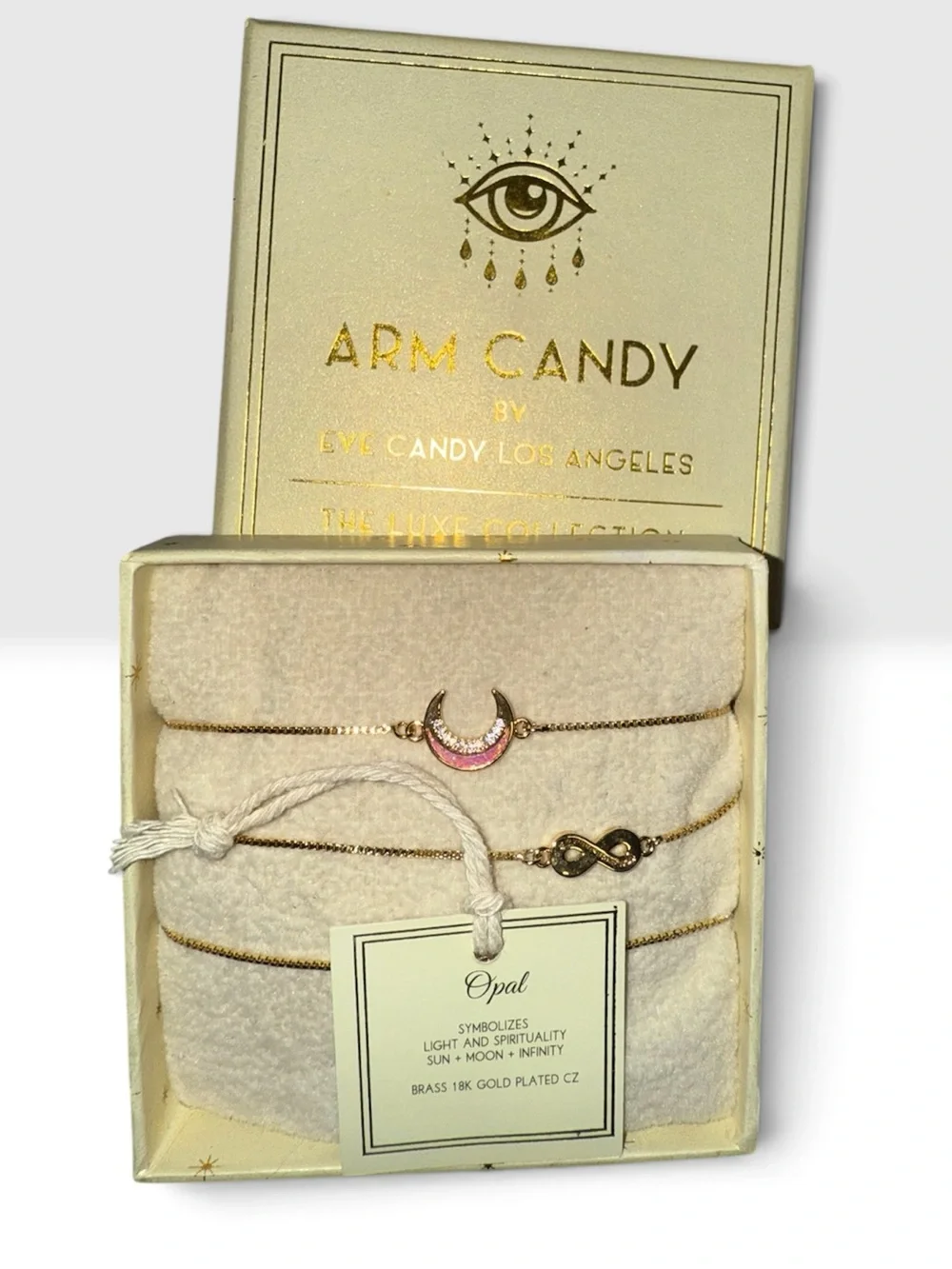 eye candy elegant three
